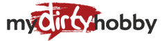 Das Logo von MyDirtyHobby