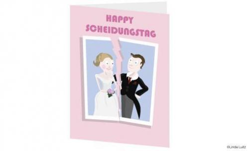 #01 Happy Scheidungstag!