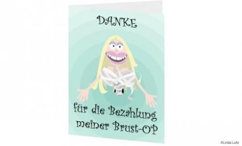 #03 Danke für die Brust OP!