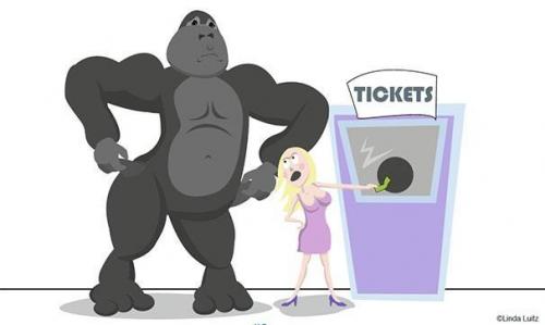 #02 Keine Hosen tragen, bedeutet auch keine Rechnungen zahlen.