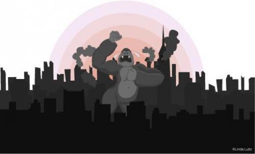 #07 Brichst du sein Herz, bricht eine halbe Stadt zusammen.