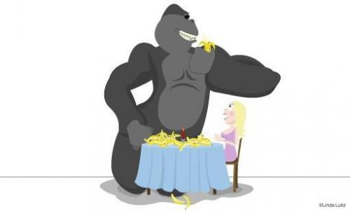 #09 Gemeinsame Abendessen werden sehr einseitig.