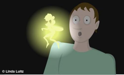 #09 Du hast immer eine Taschenlampe dabei.