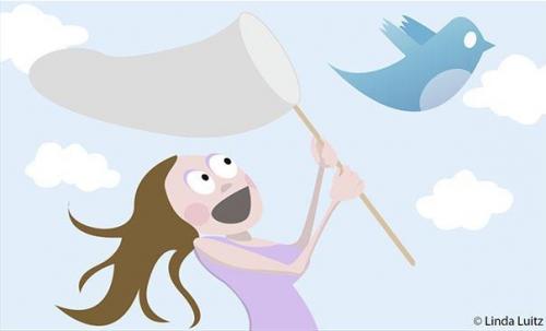 #03 Jeden Atemzug auf Twitter verfolgen.