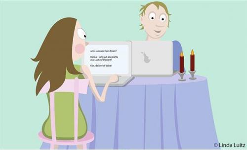 #10 Im Real Life treffen.