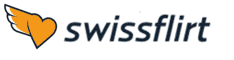 Das Logo von SwissFlirt